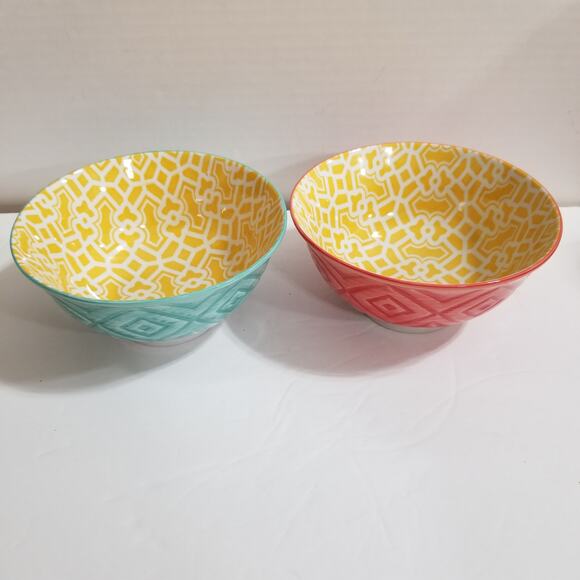 Two Cordon Bleu BIA bowls made in China - Picture 2 of 14